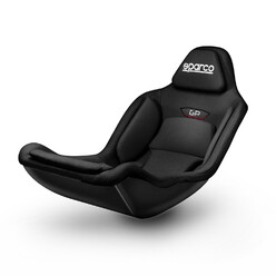 Siège Sparco Gaming GP (Play Seat) - Tissu Noir